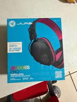 Jlab headphones