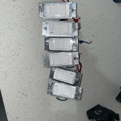 SureSlide Dimmer Switch for Dimmable LED