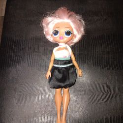 LOL OMG Doll 