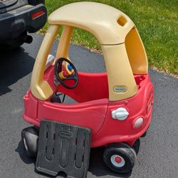 cozy coupe 