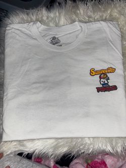 Suavecito Pomade White Graphic T-Shirt