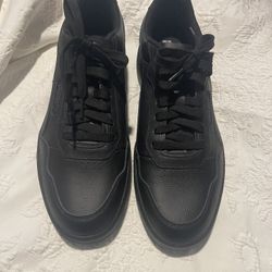 PUMA Forever Better Men’s Size 12 Black Sneaker