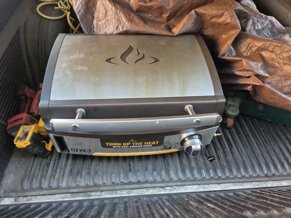 Grill Portable