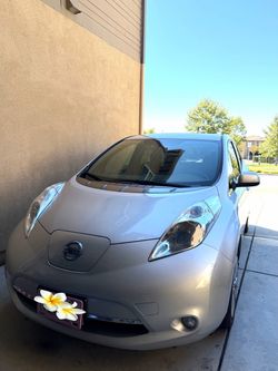 2013 Nissan Leaf