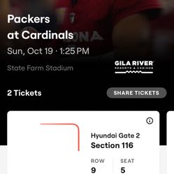 CARDINALS VS PACKERS