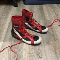 Superare Boxing Shoes 10.5 Men