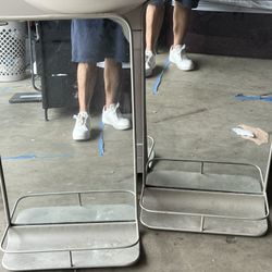 Antique Bathroom Mirrors