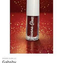 Havana Glow Gabsby Lip Gloss 