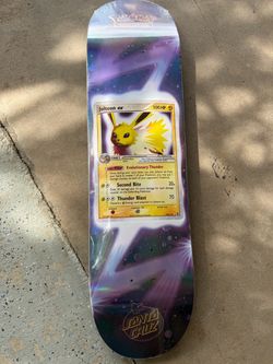 Pokemon Santa x Santa cruz