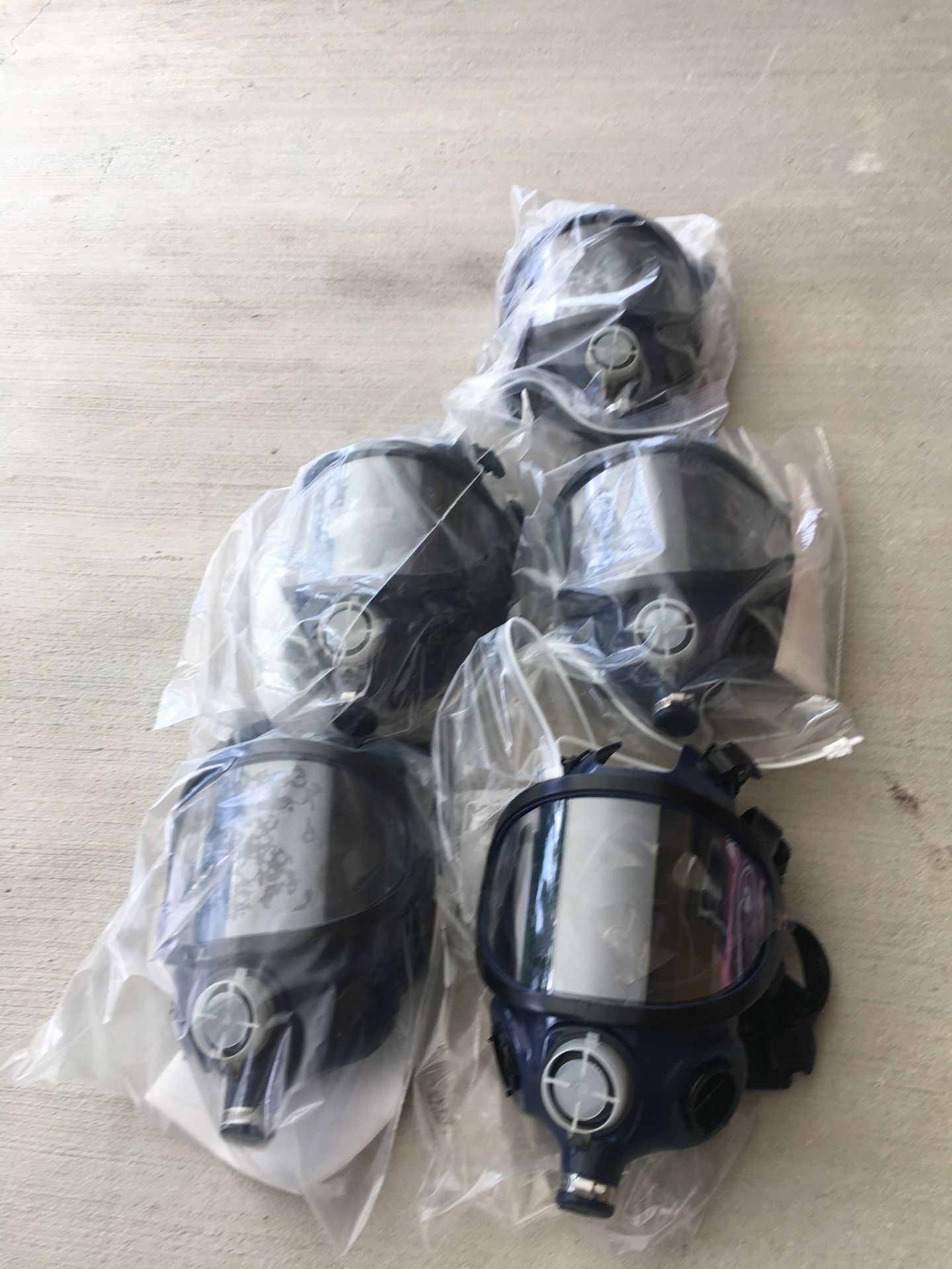 Wilson respirator discount