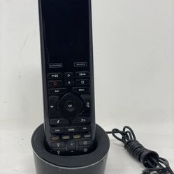 Logitech Harmony Elite N-R0010 Remote Control & Charging Cradle Works