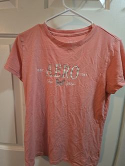 Aeropostale Graphic T-Shirt (Teen Girls Clothing)