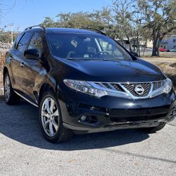 2012 Nissan Murano