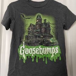 Like New Goosebumps Tshirt