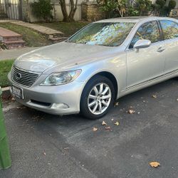 2009 Lexus LS 460