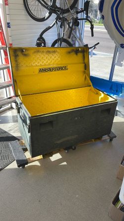 Master Force Work Box