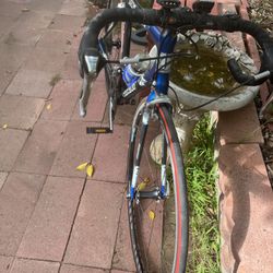 Giant TRC C2 Road Bike Carbon   Size M 700C  2014