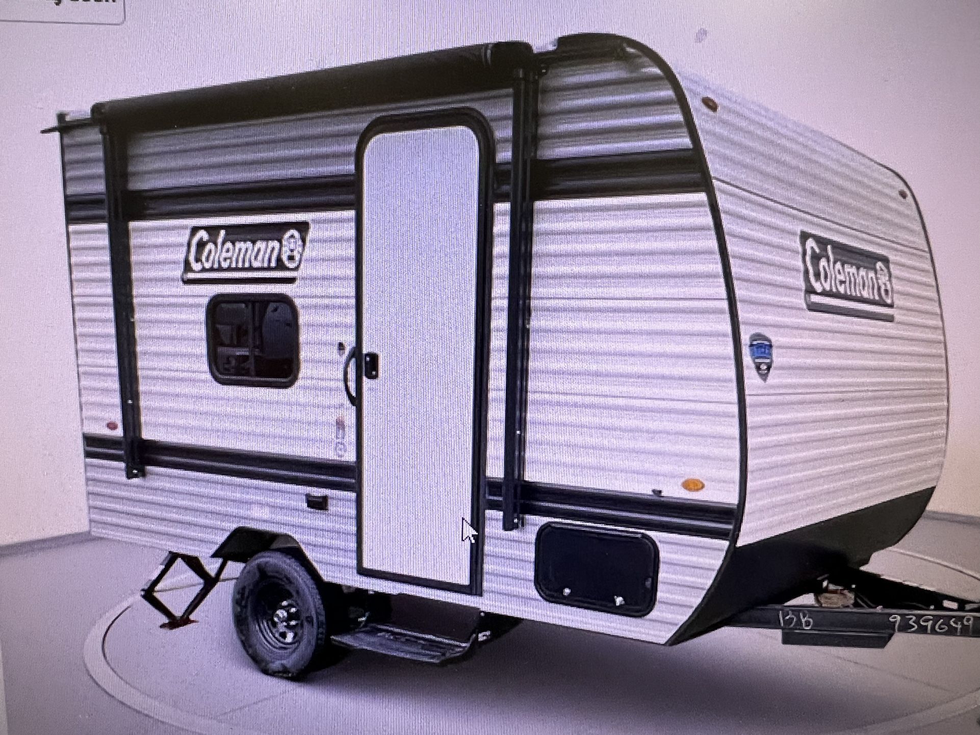 NEW 2025 COLEMAN 13B