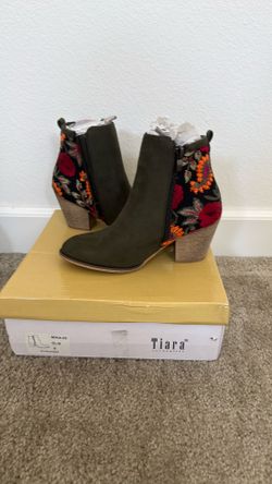 Size 6 boots