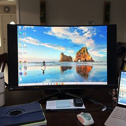 Monitor MSI