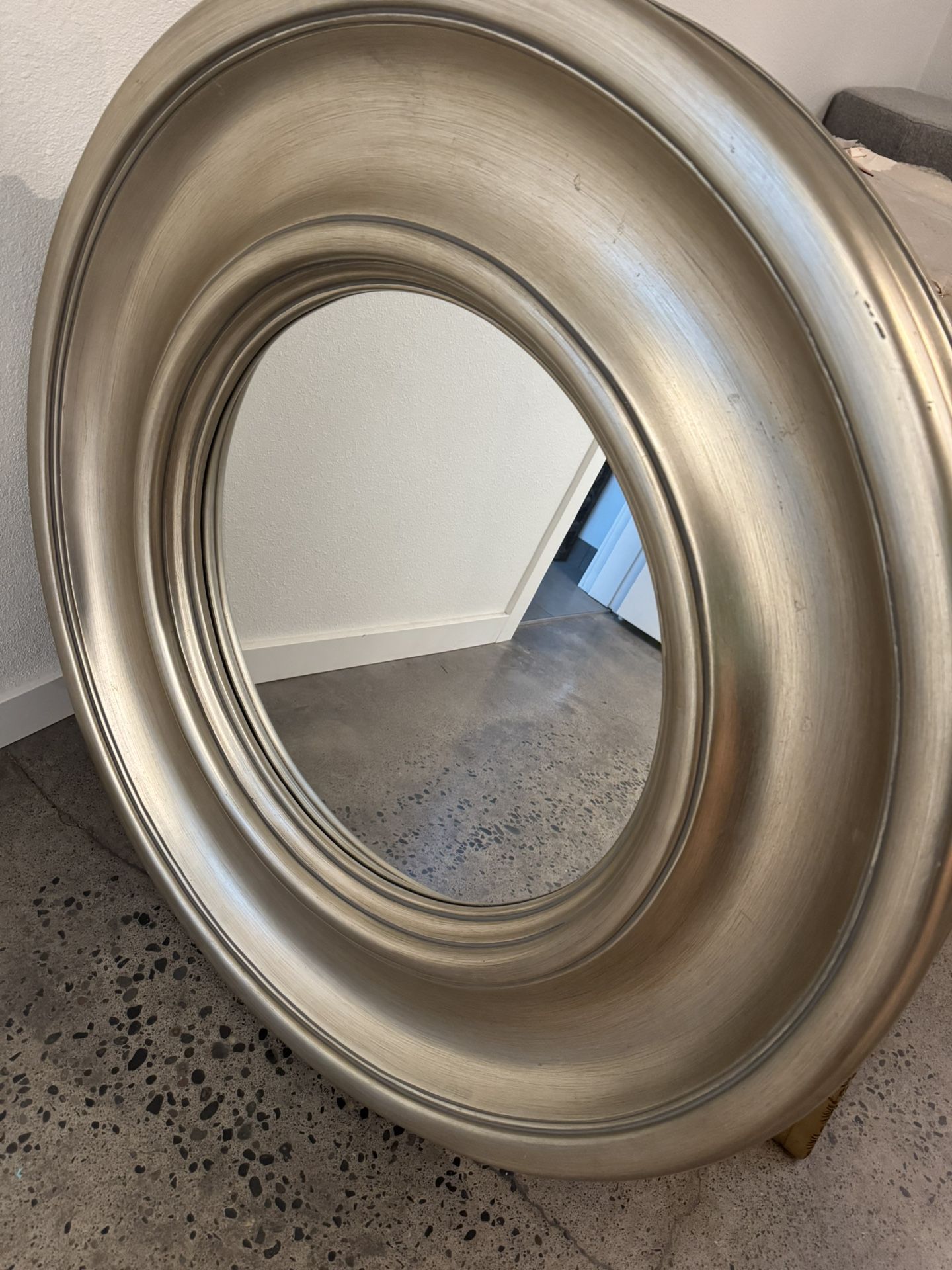 Pottery barn very large mirror