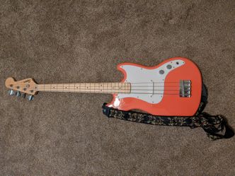 Fender Bass Guitar -Squier Sonic Bronco