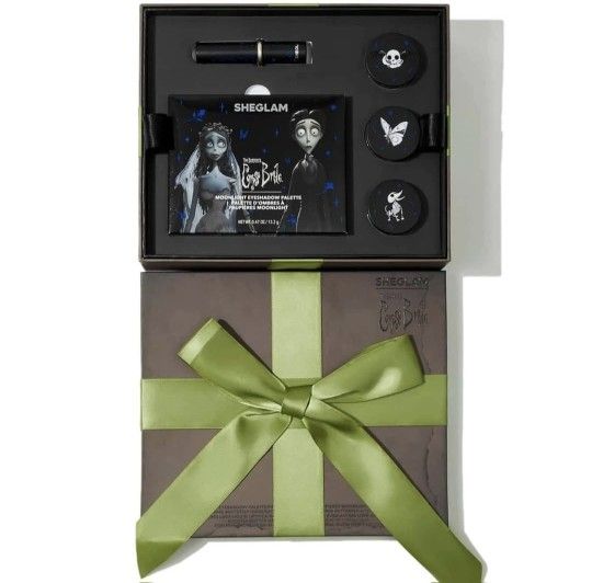 SHEGLAM X Corpse Bride Full Collection Set