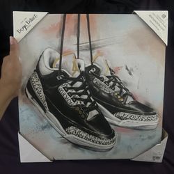 Jordan Canvas Picture 