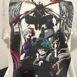 Large  My hero academia KILLER SYAINT