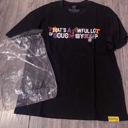 Cough Syrup Shirt Size L