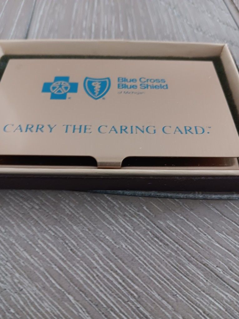 Card Card Carry Case