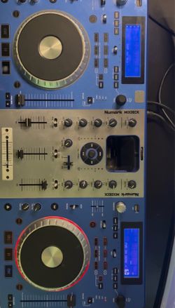 Numark Mixdeck Special Edition