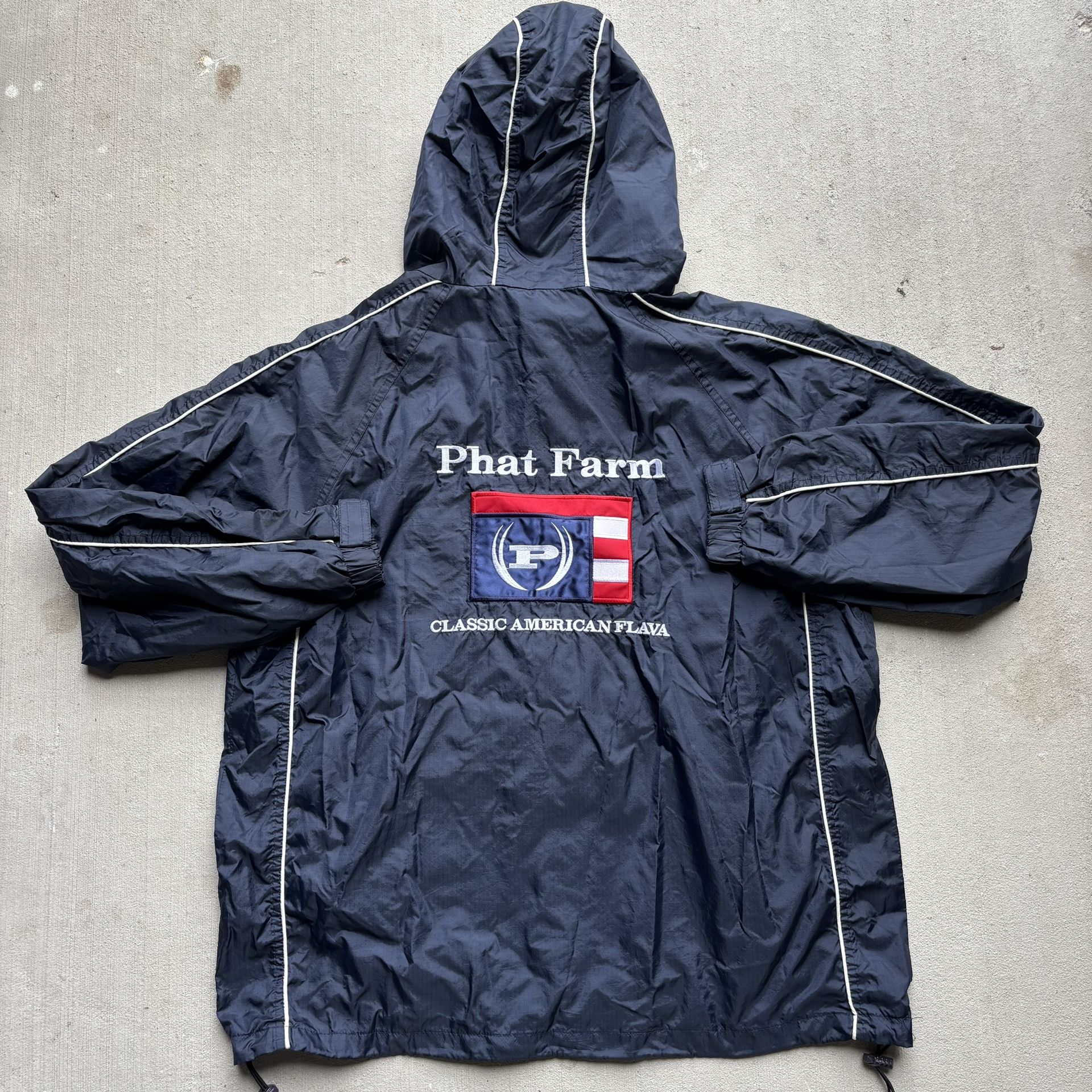 00s Phat Farm Windbreaker