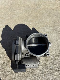 BMW N52 Throttle Body 2007 - 2013
