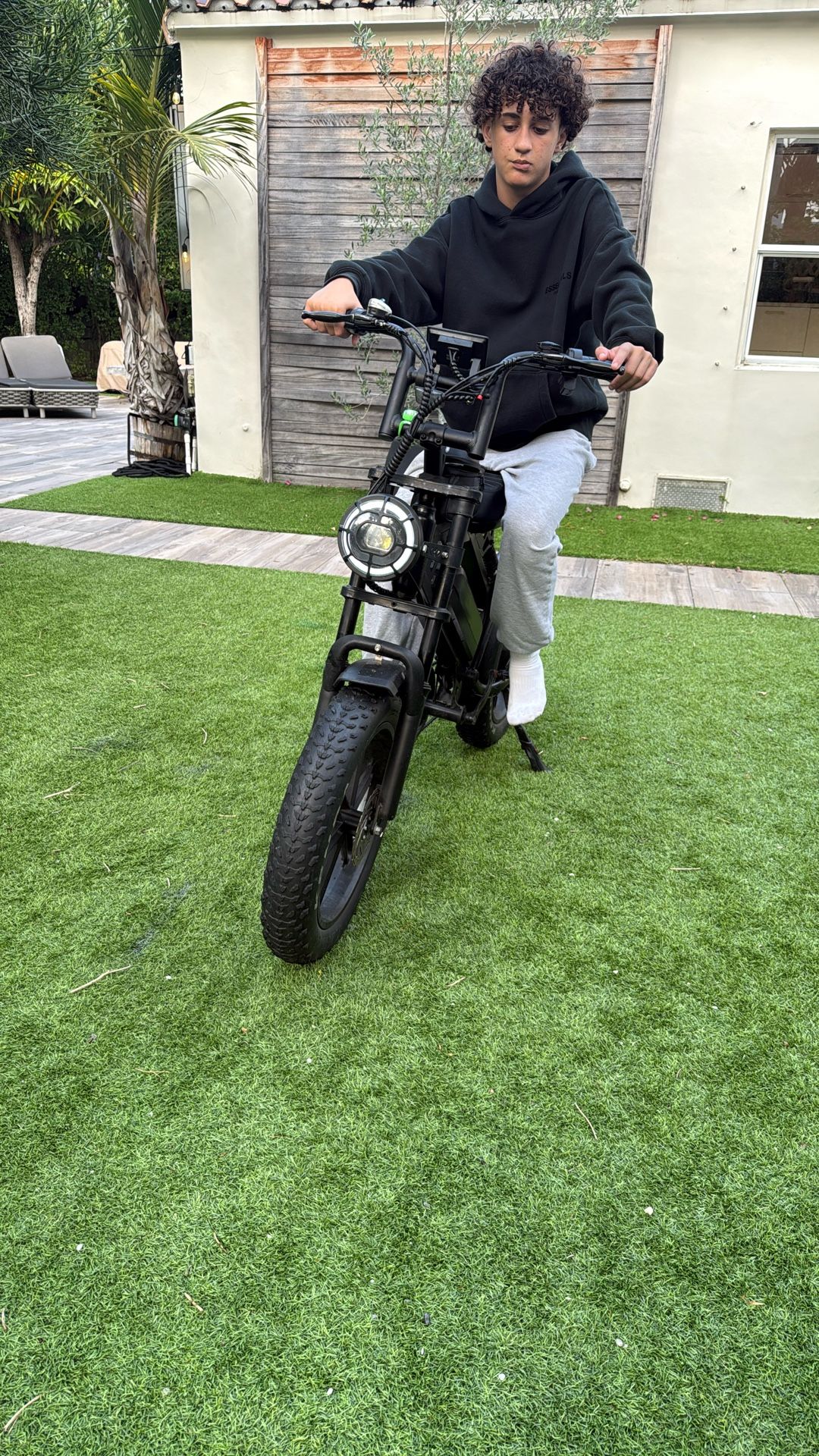 Electric Bike