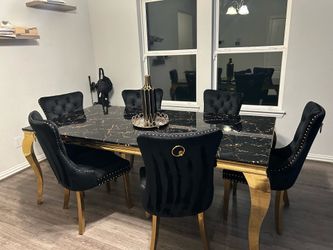 dining room set