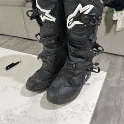 Off-road Boots