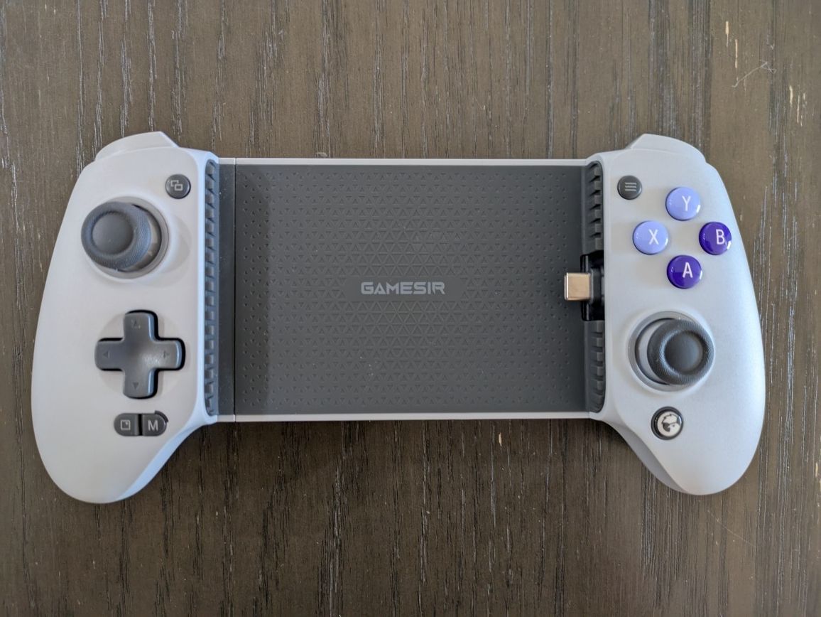 Phone Controller - GameSir G8 USB-C