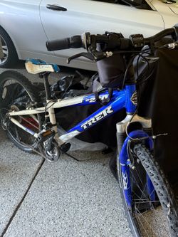 Trek bike