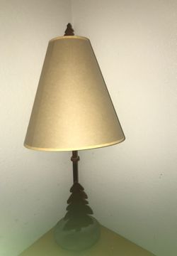 Two lamps
