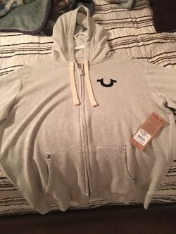 Men’s True Religion Zipper Jacket