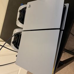 Ps5 Slim Digital Edition