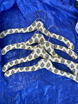 6 Free people HANGERS