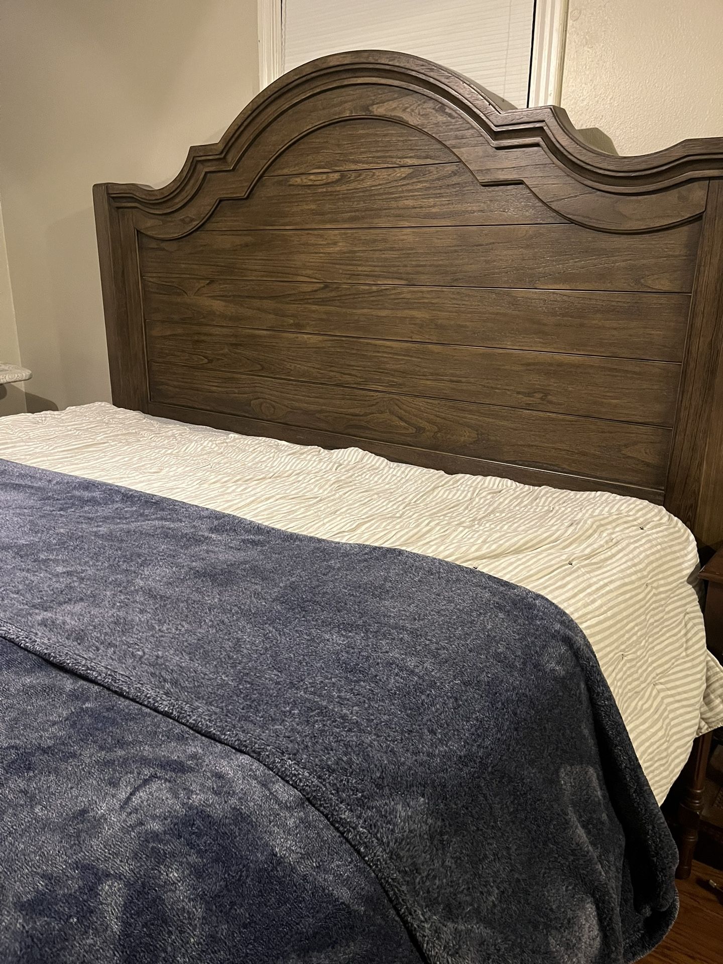 King Size Bed Frame