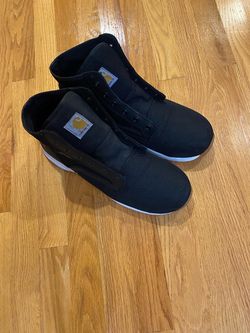 Carhartt,black,size 11
