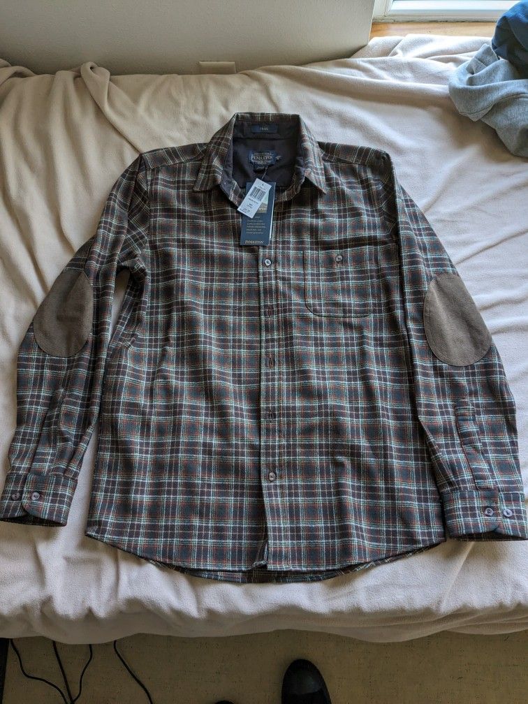 Pendleton Flannel - Medium