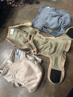 Reusable Doggy Diapers