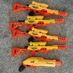 Nerf Gun