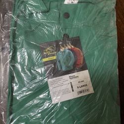 Welding Jacket 