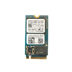 Western Digital SN530 256GB M.2 2230 NVMe SDBPMPZ-256G